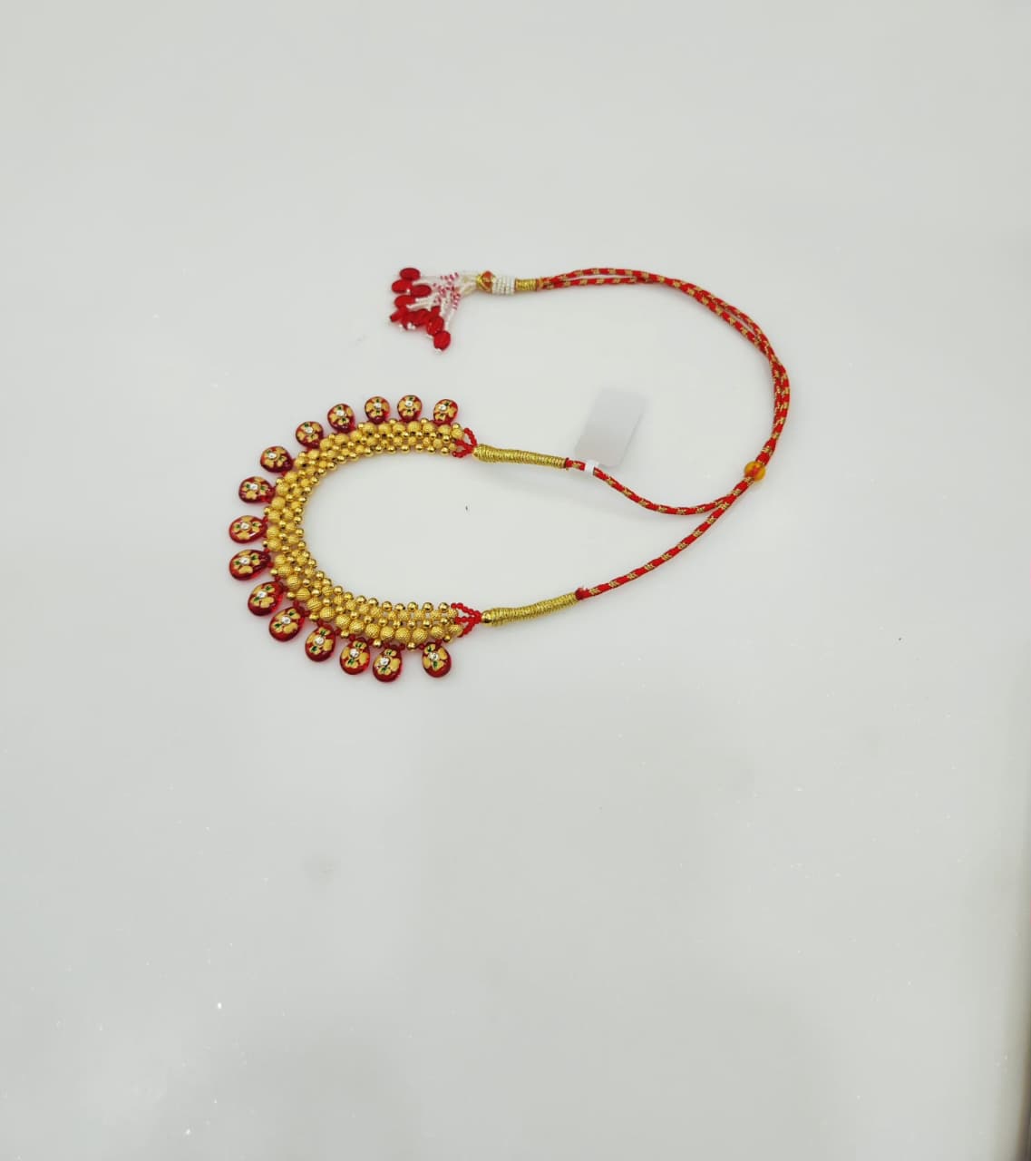 Monalisa Crimson Aura Set